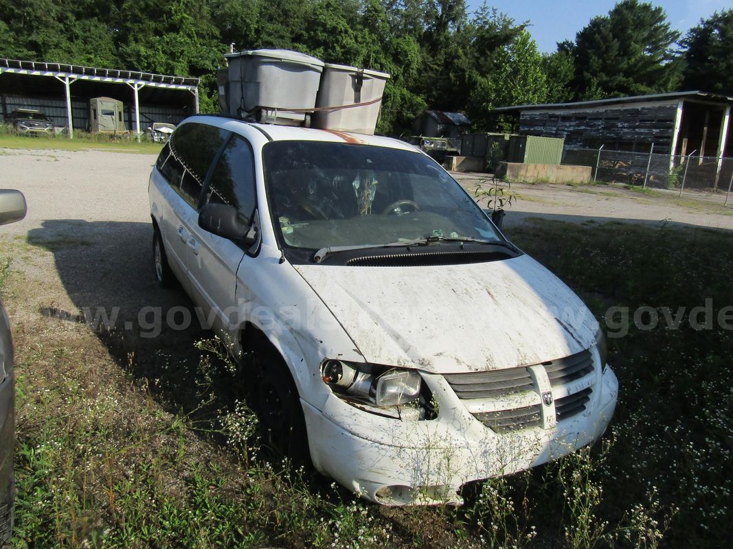 2005 Dodge Grand Caravan
