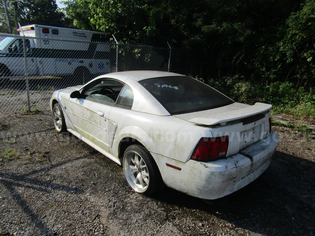 2004 Ford Mustang Standard Coupe