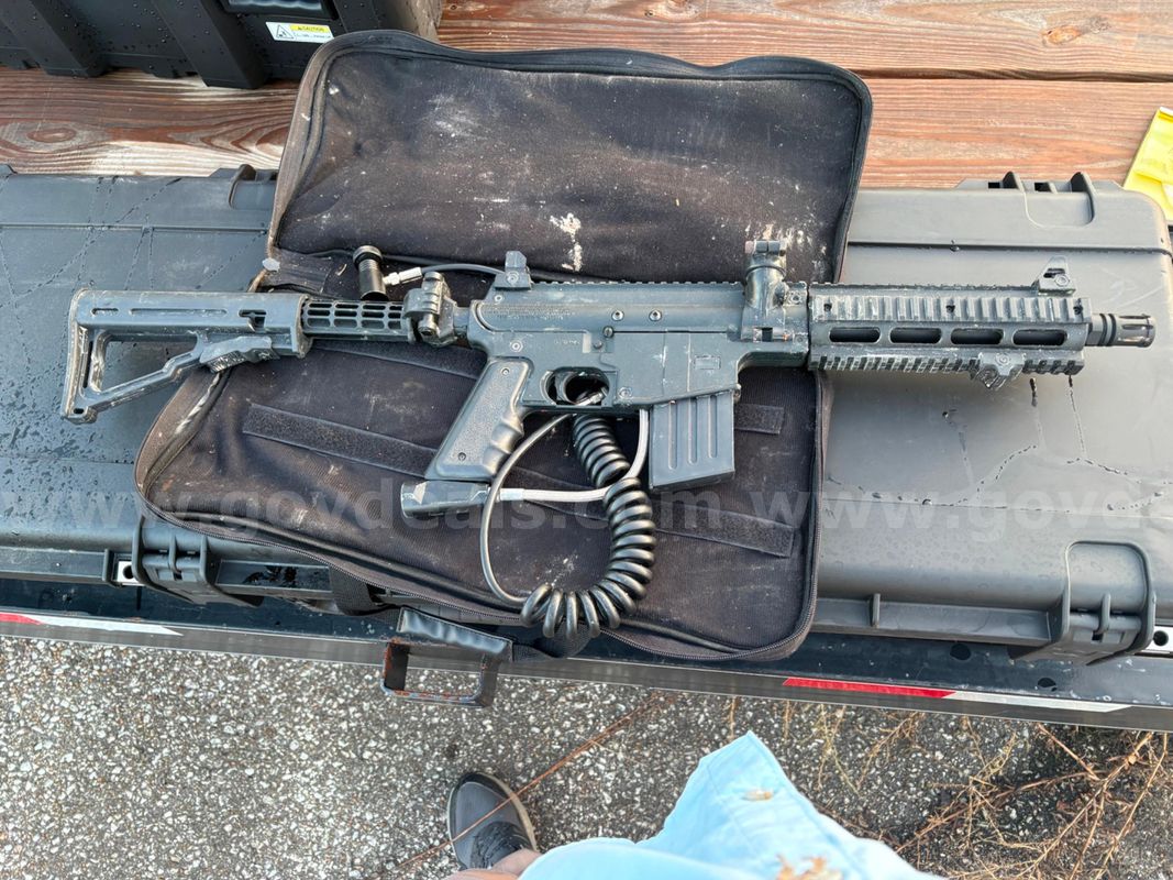 Tippmann Project Salvo Paintball Markers 24 Total