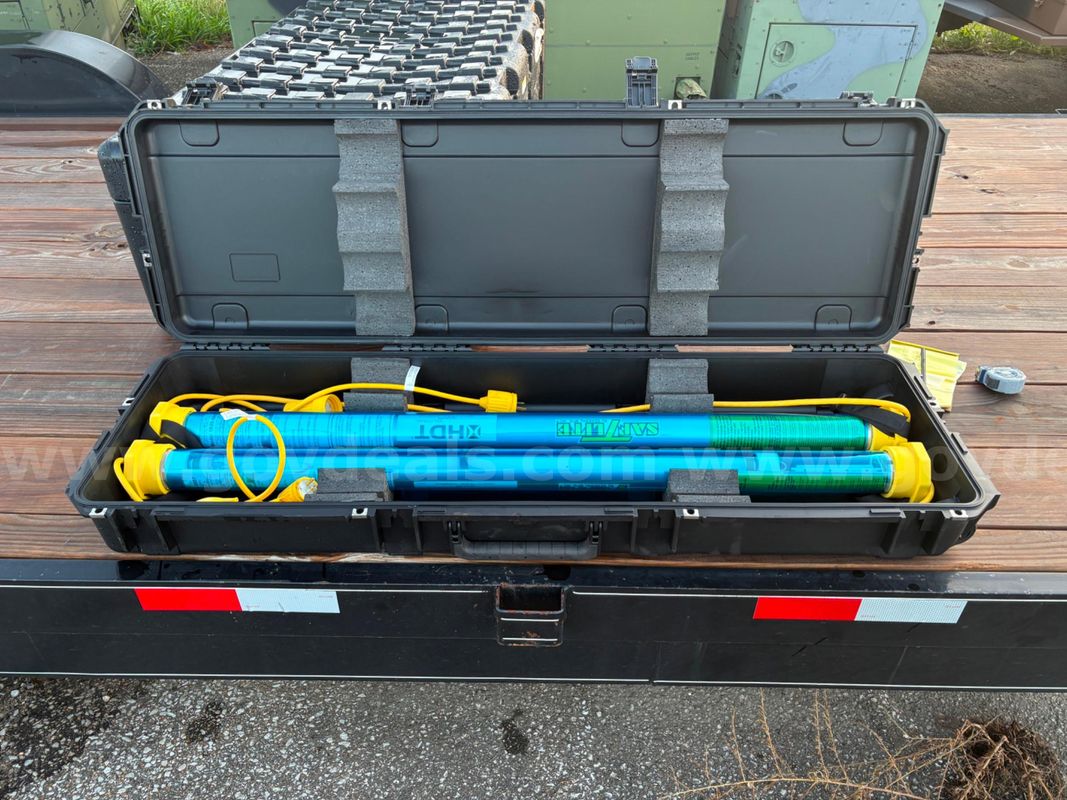 SafTLite by General MFG. Inc 4 total light kits in listing