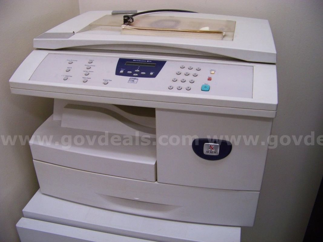 Xerox M15 Copy Machine / Printer