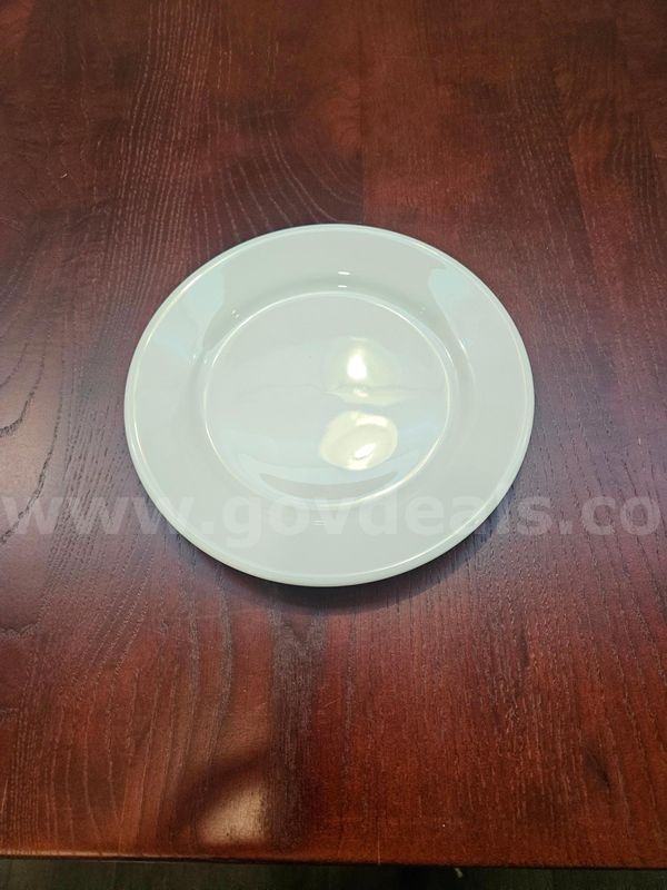 Set of a Dozen Tuxton Salad Plates 7- ½”
