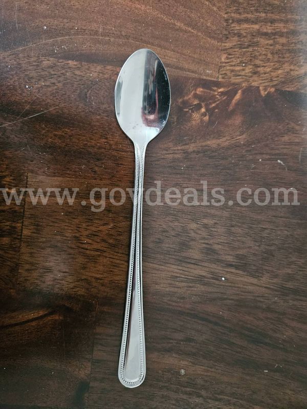 Set of a Dozen Iced Tea Spoons