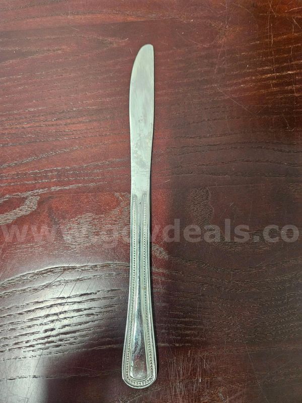 Set of a Dozen Dinner Knives