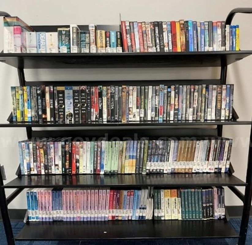 DVD/Audiobook Bundle