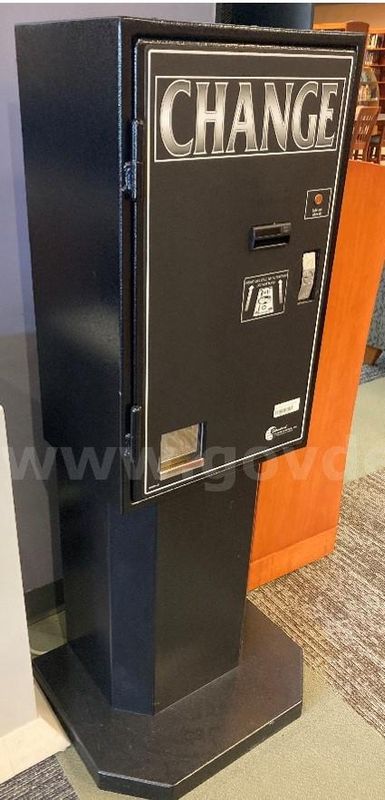 Change Machine