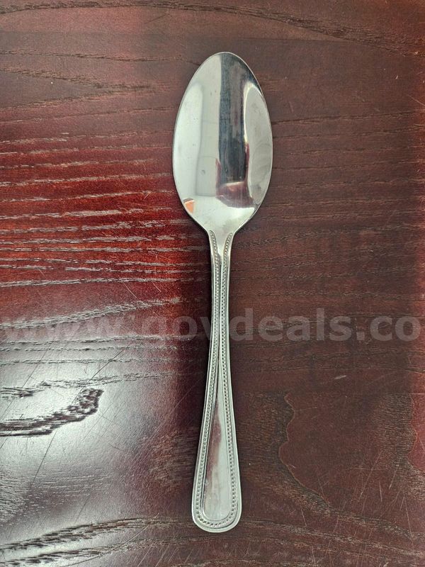 Set of a Five Dozen Teaspoons