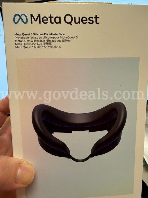 Meta Quest 3 Silicone Interface (2)