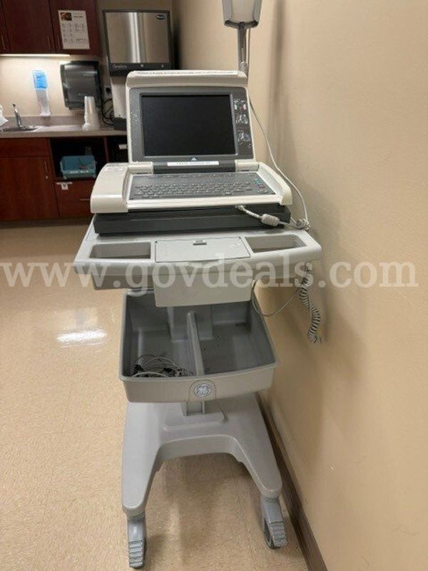 Ge Mac5500 Ekg