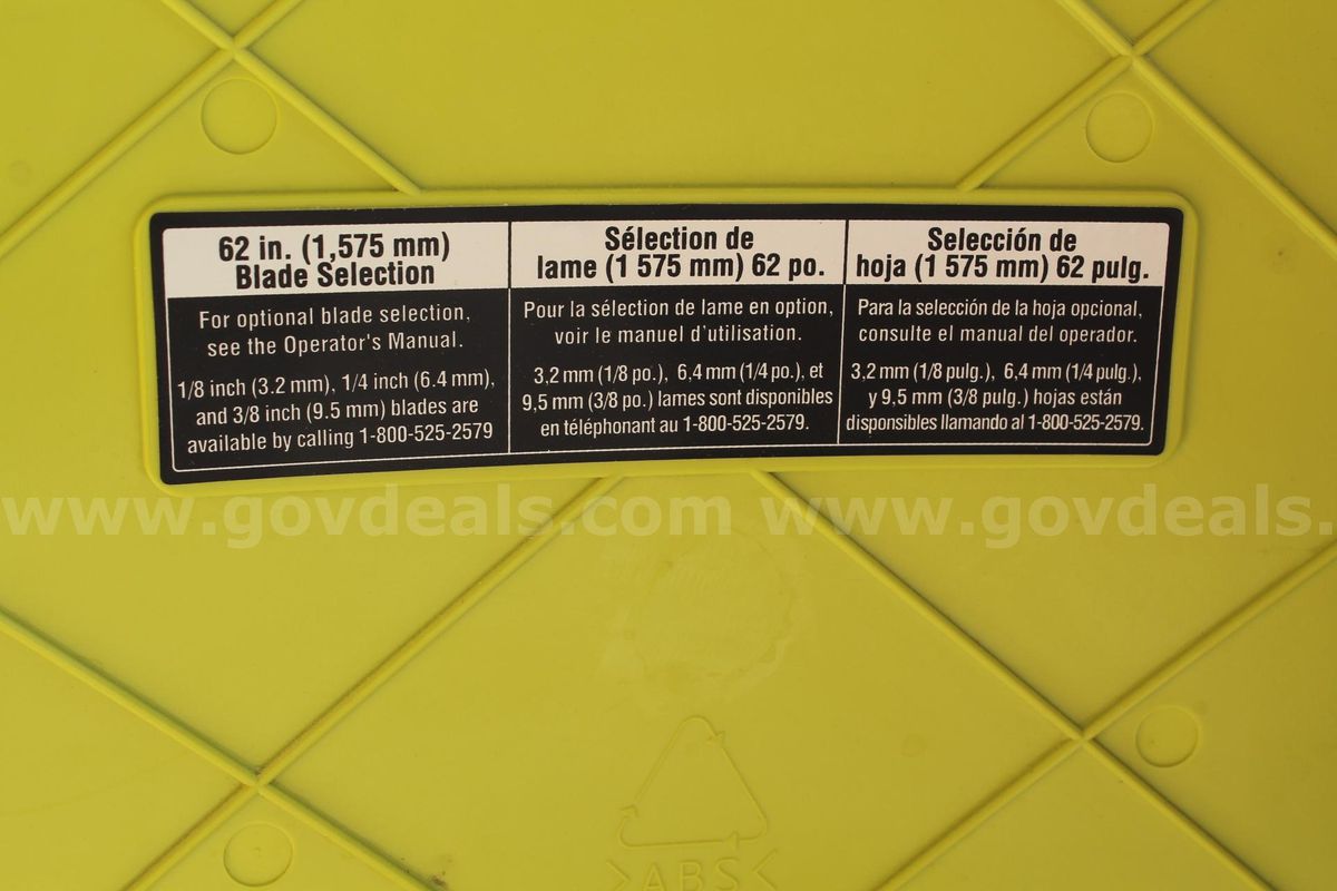 Ryobi Band Saw