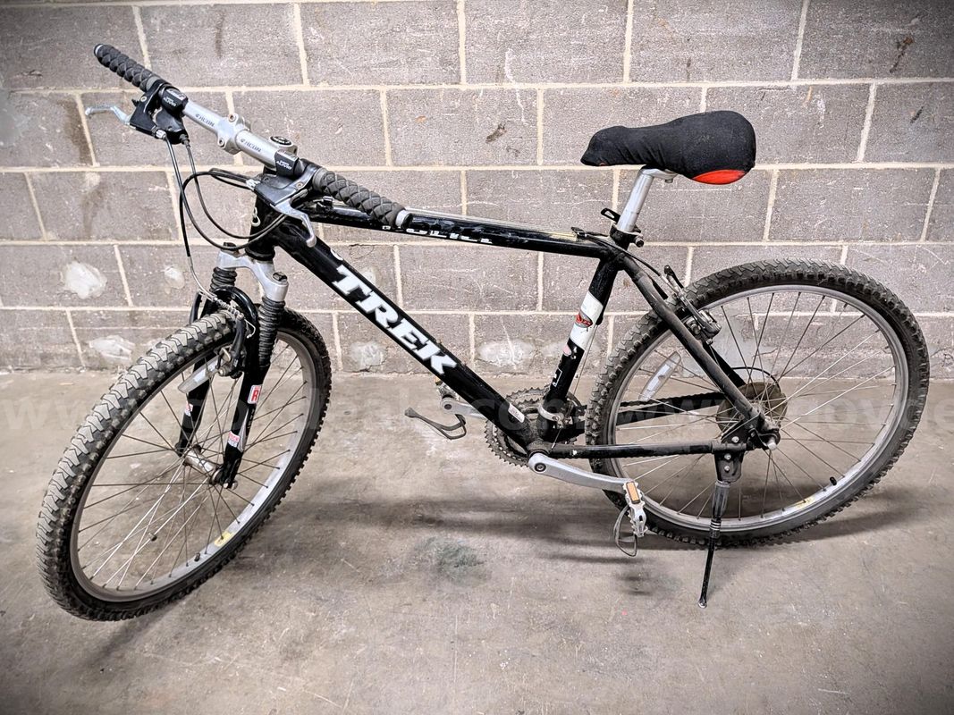 Trek 18" Bicycle
