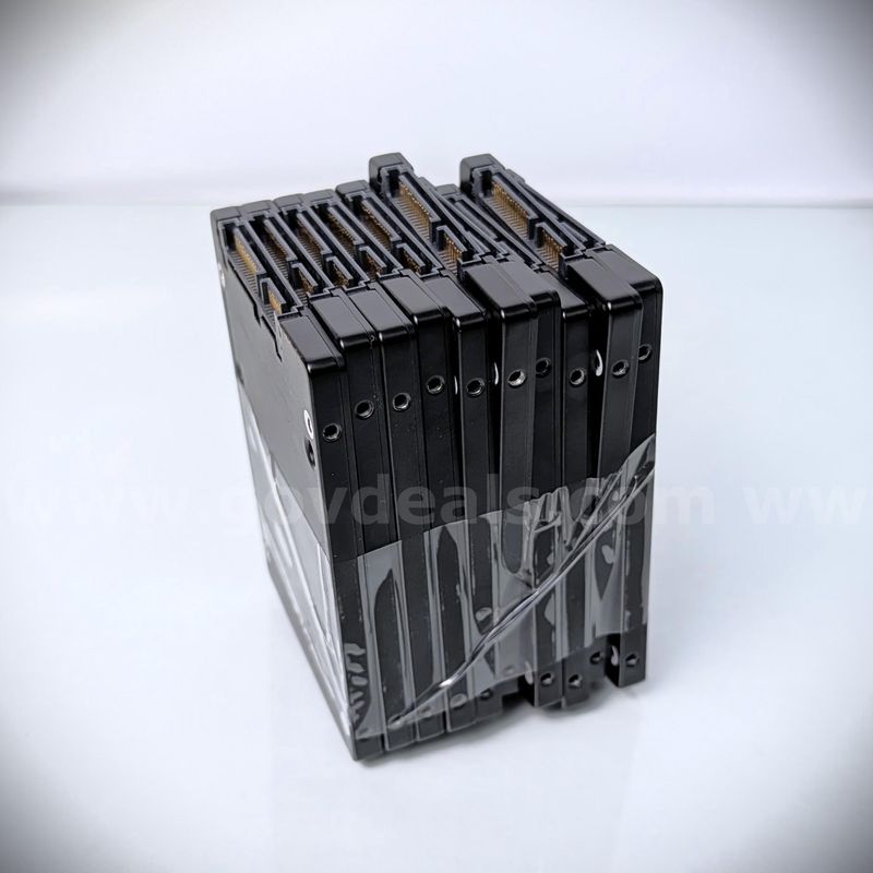 Lot of Solid State Hard Drives