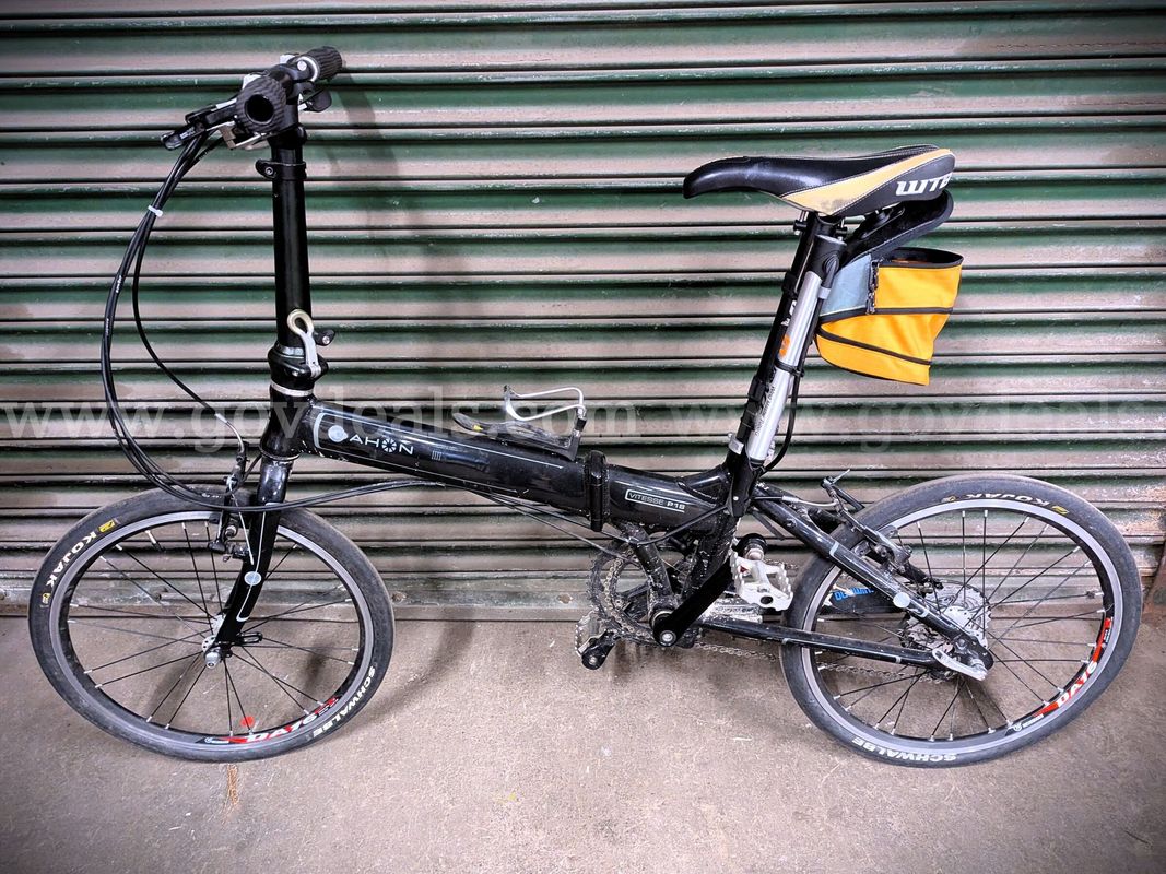 Dahon Vitesse P18 Folding Bicycle