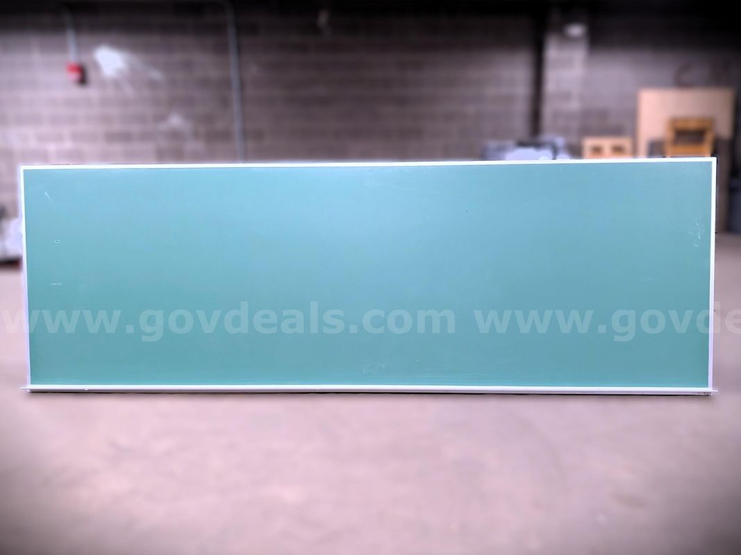 12 Ft. Wall Mount Chalkboard