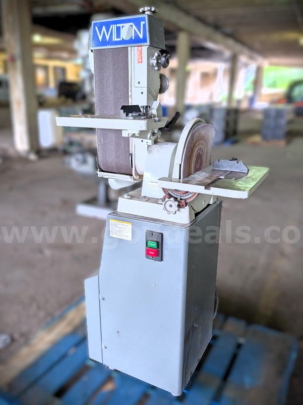 Wilton Belt & Disc Sander