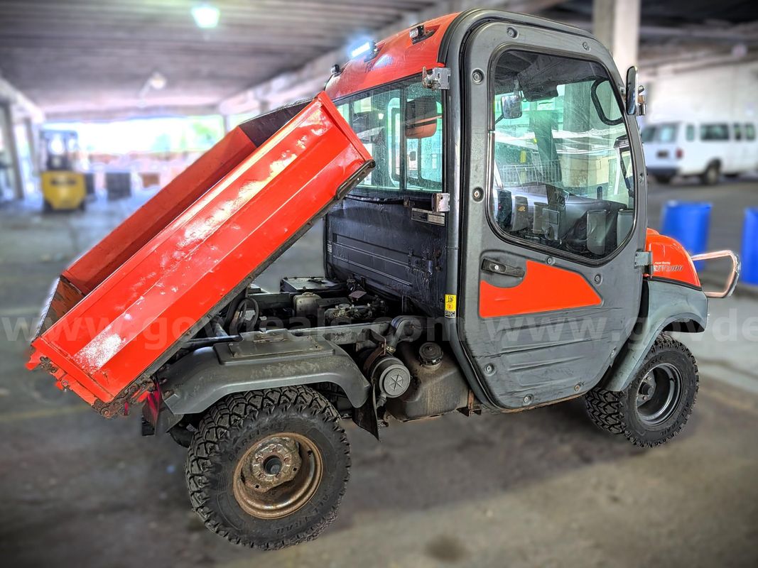 2008 Kubota RTV1100
