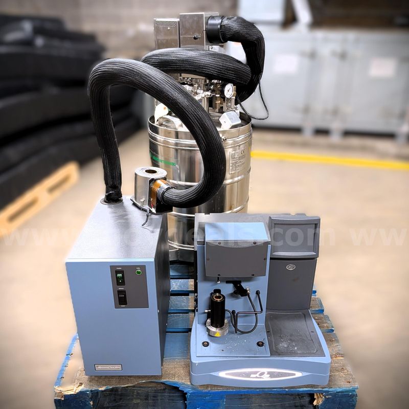 TGA Q500 Thermogravimetric Analyzer with Cooling System