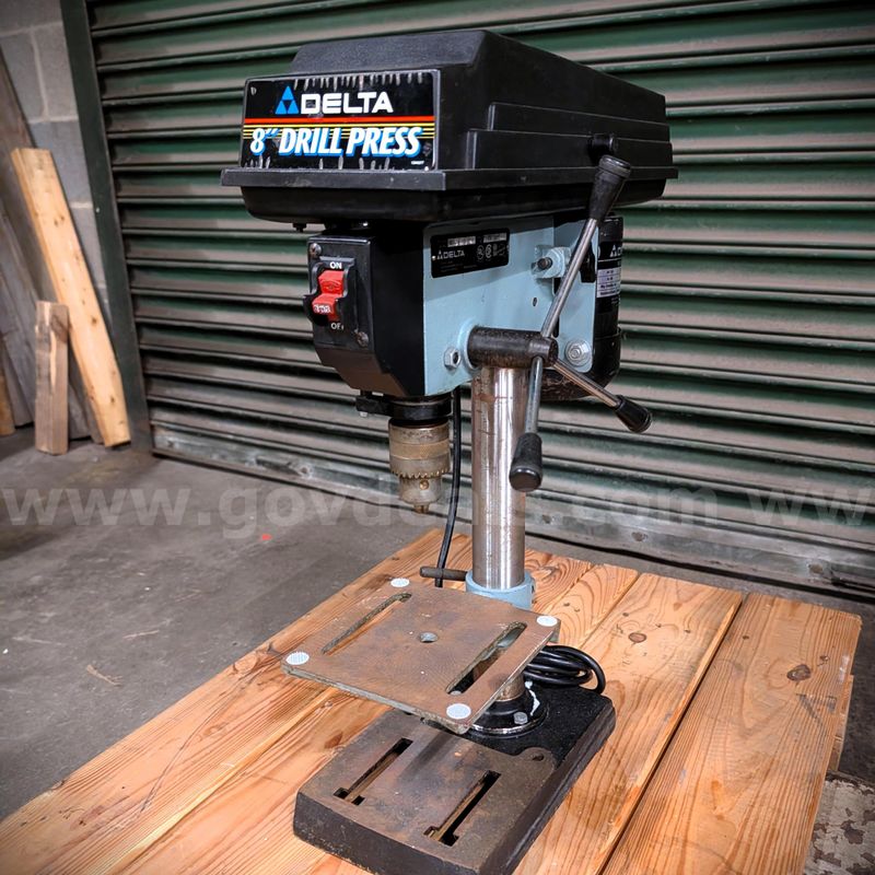 Delta 8" Drill Press