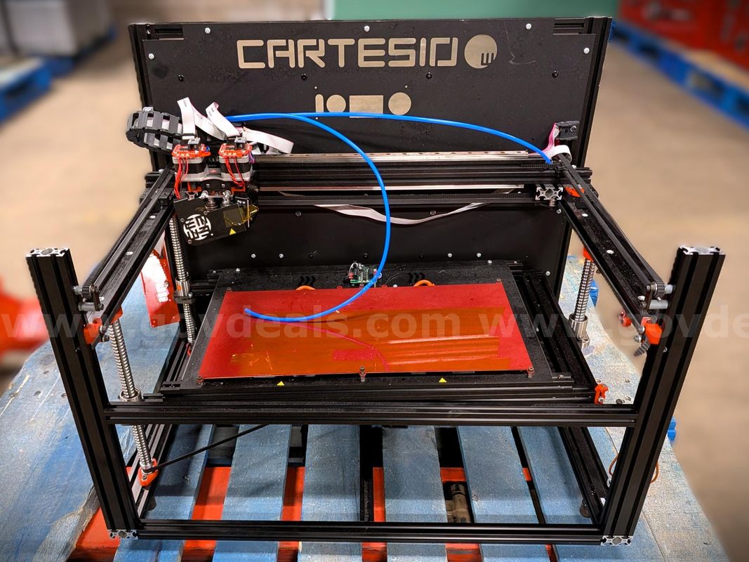 Cartesio 3D Printer