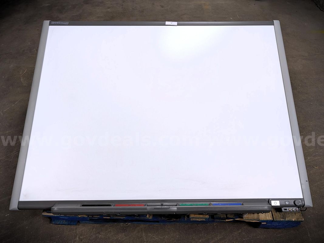 Smart Board UF75 System