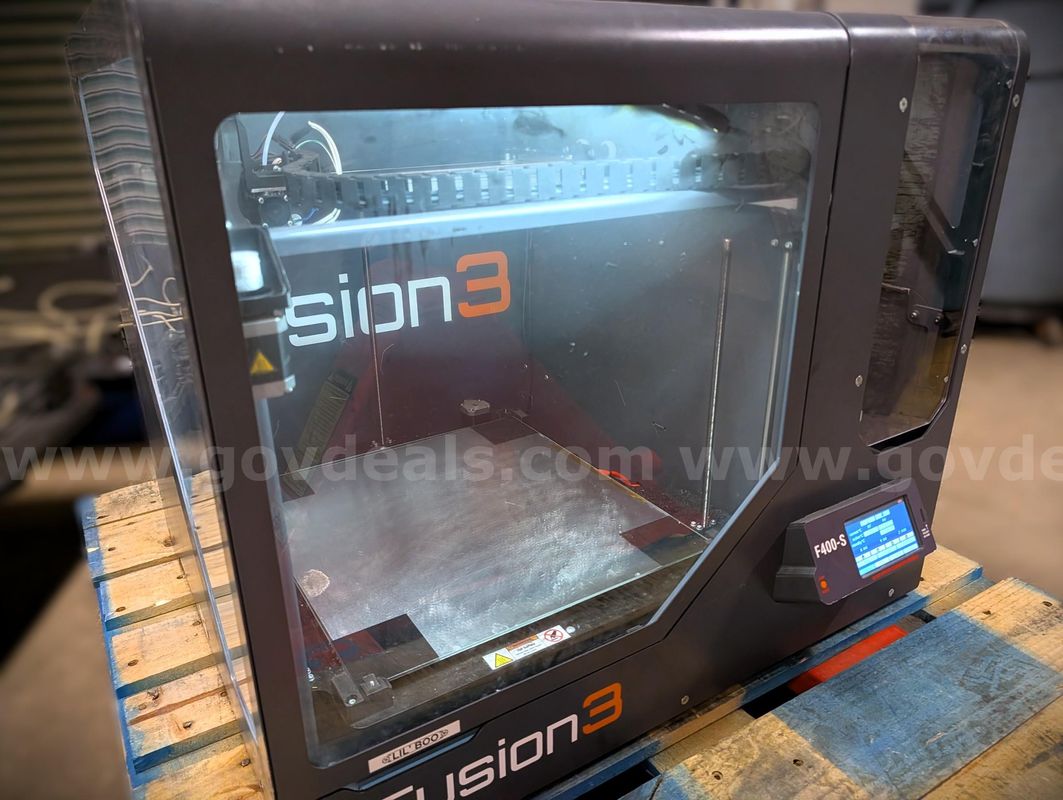 Fusion3 F400-S 3D Printer