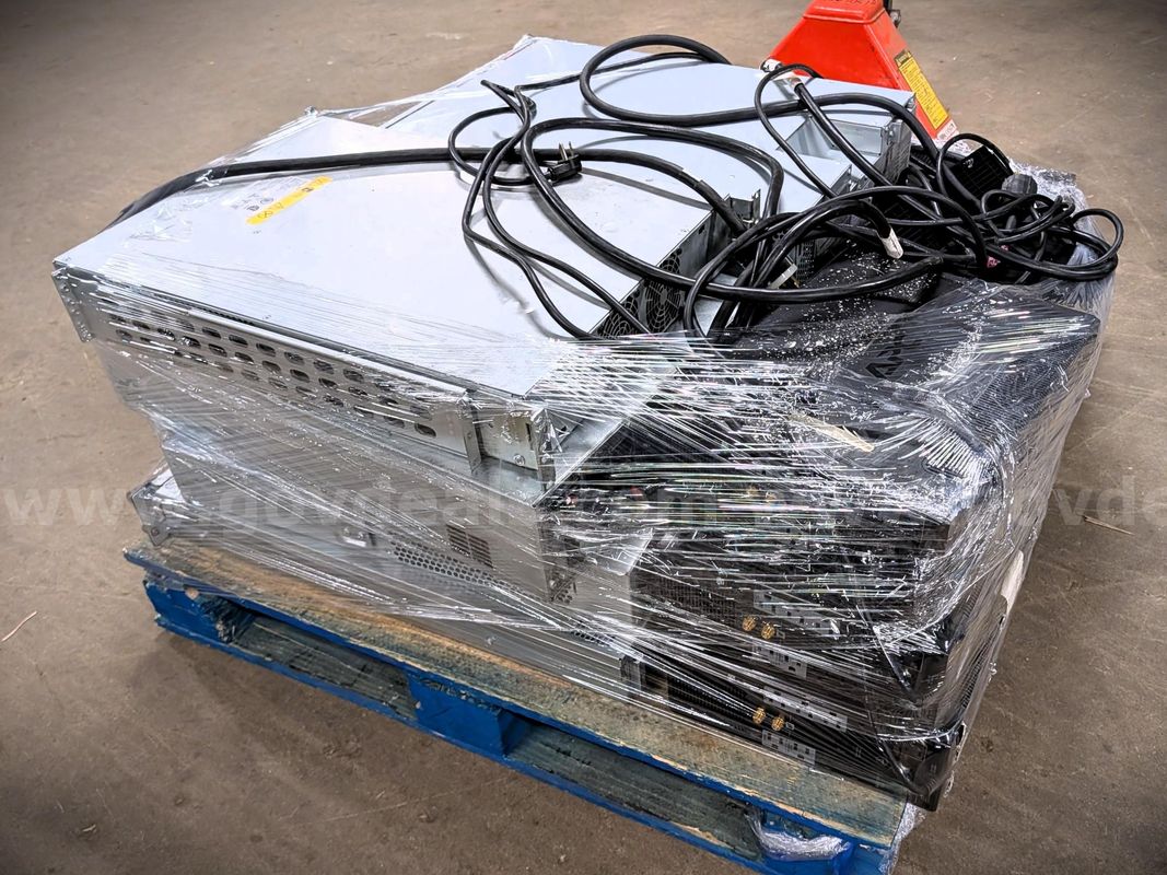 Lot of Power Back-up Units