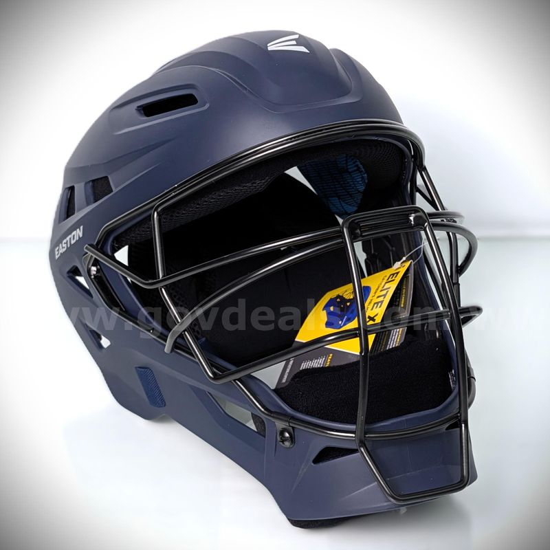 Easton Elite X Catcher's Helmet