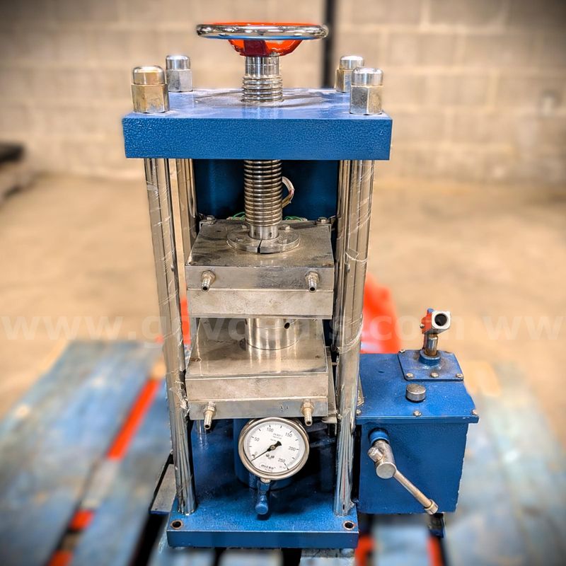 Laboratory Hydraulic Press