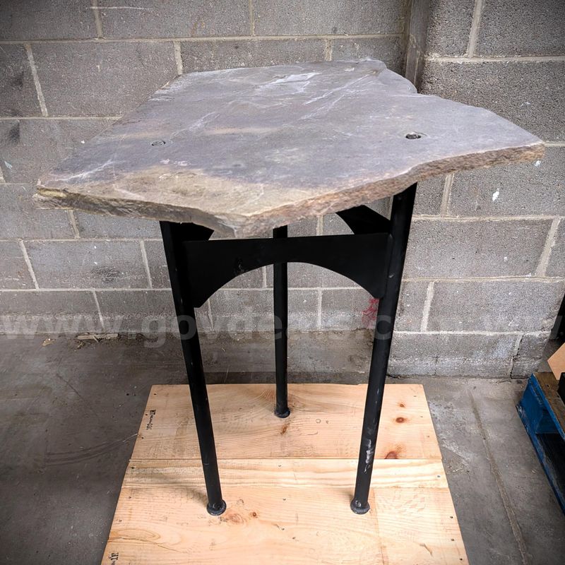 Indoor/Outdoor Stone Table