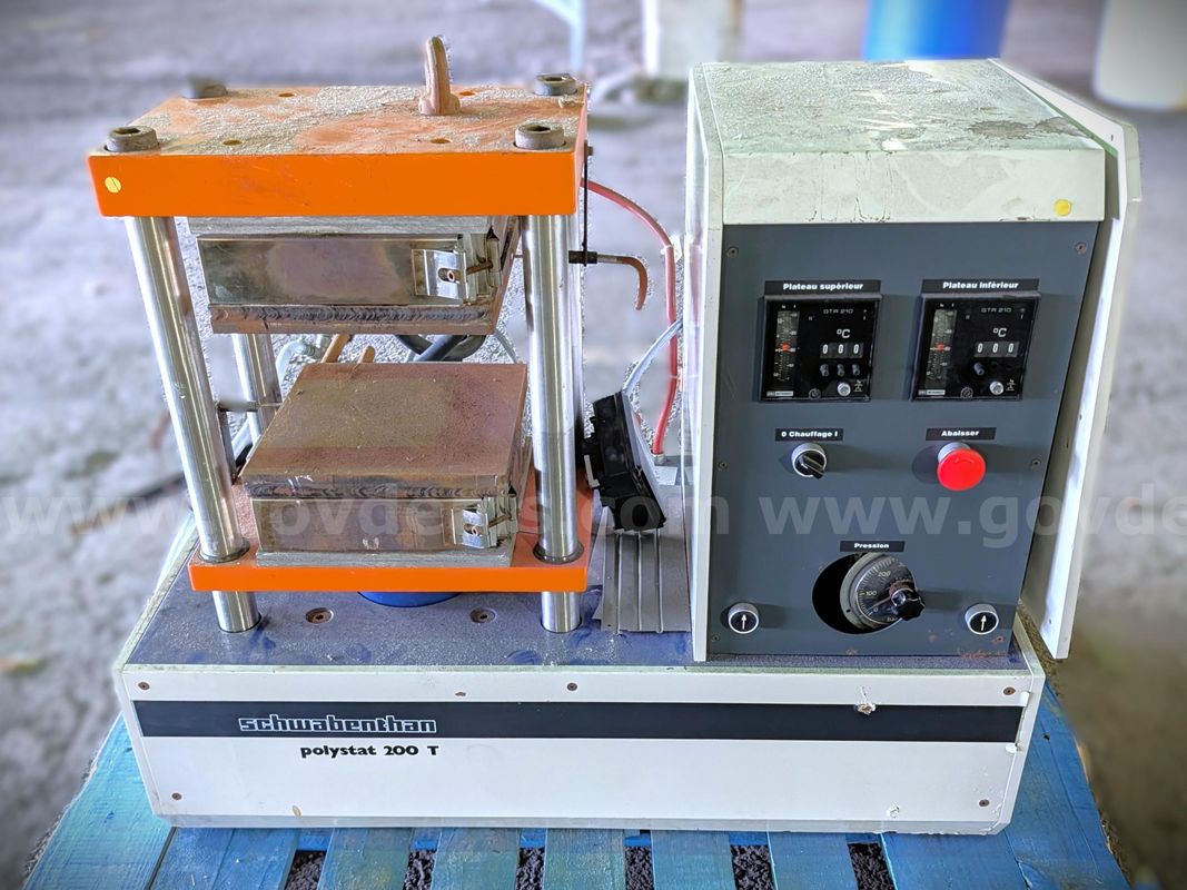 Schwabenthan Polystat 200 T