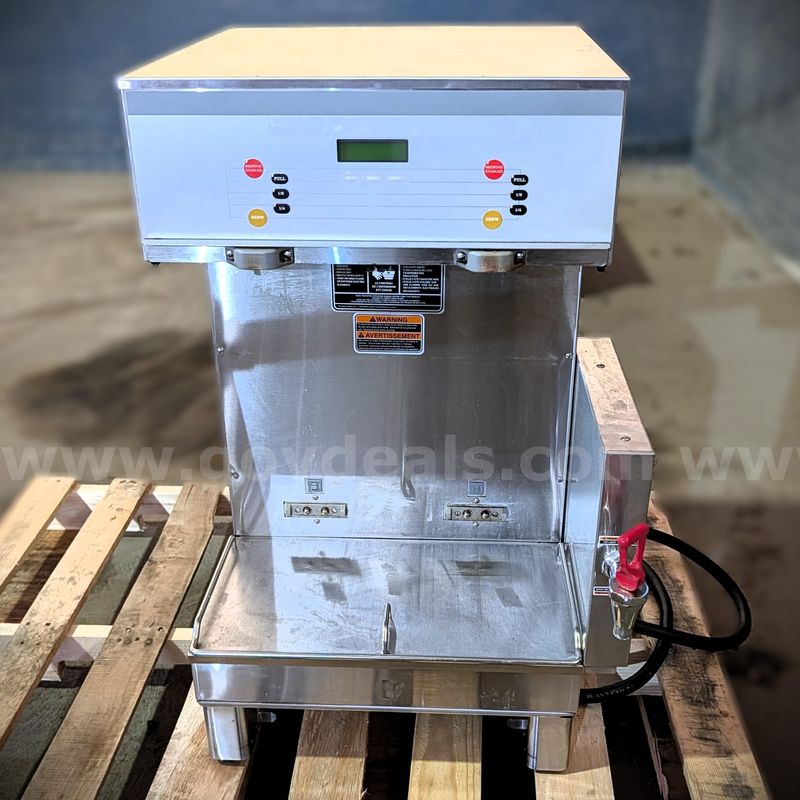 Bunn Dual Coffee Brewer