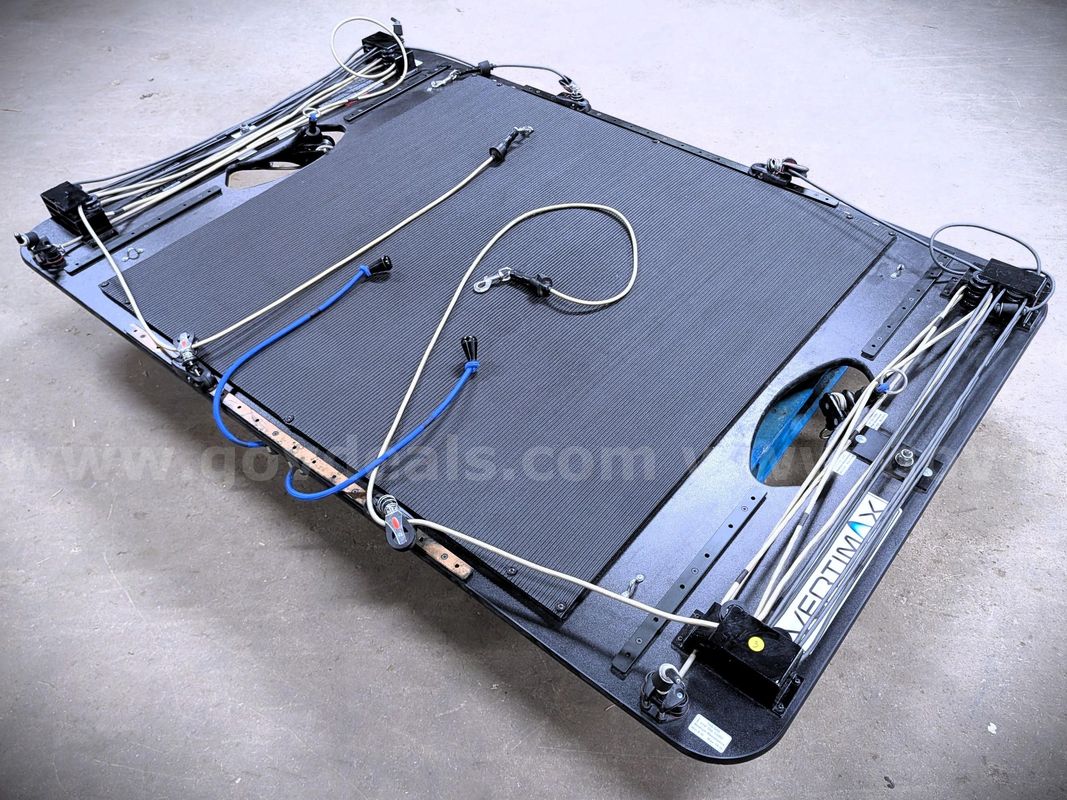 Vertimax Trainer
