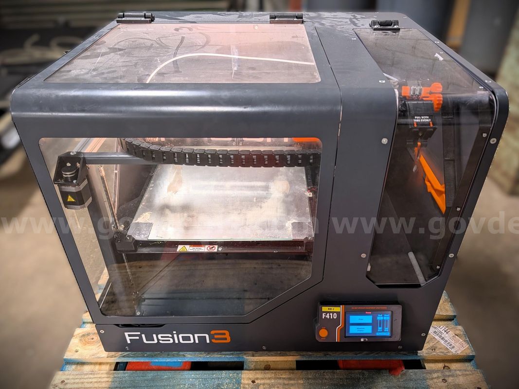 Fusion3 F410 3D Printer