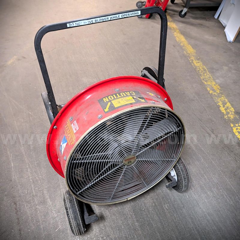 Tempest Power Blower
