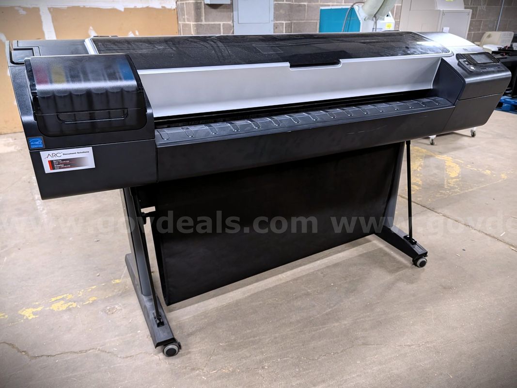 HP Designjet Z5400 Large Format Printer