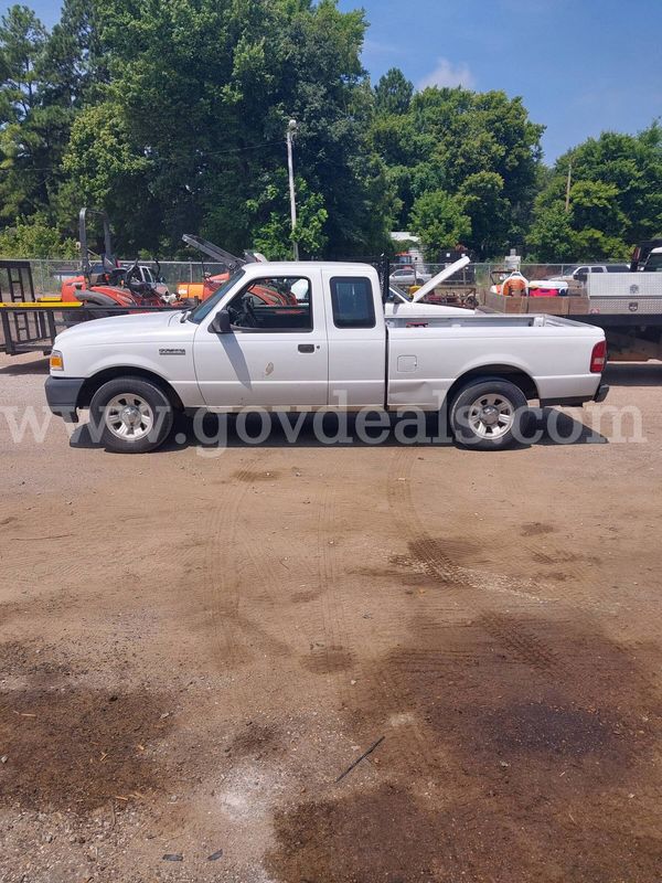 2008 Ford Ranger