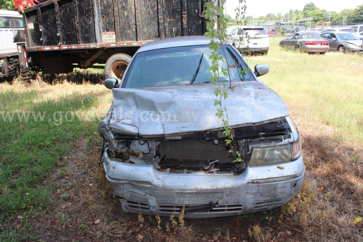2000 Mercury Grand Marquis GS