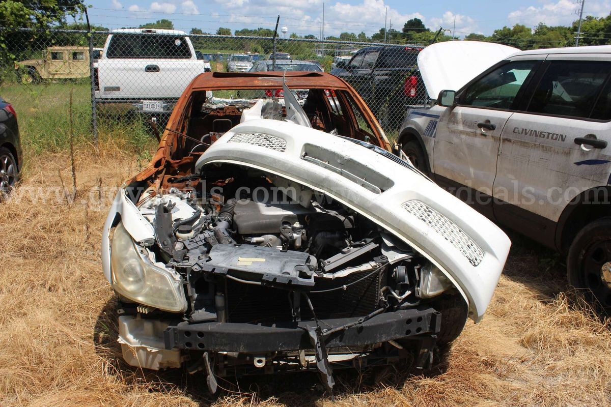 2008 Infiniti G35 Base
