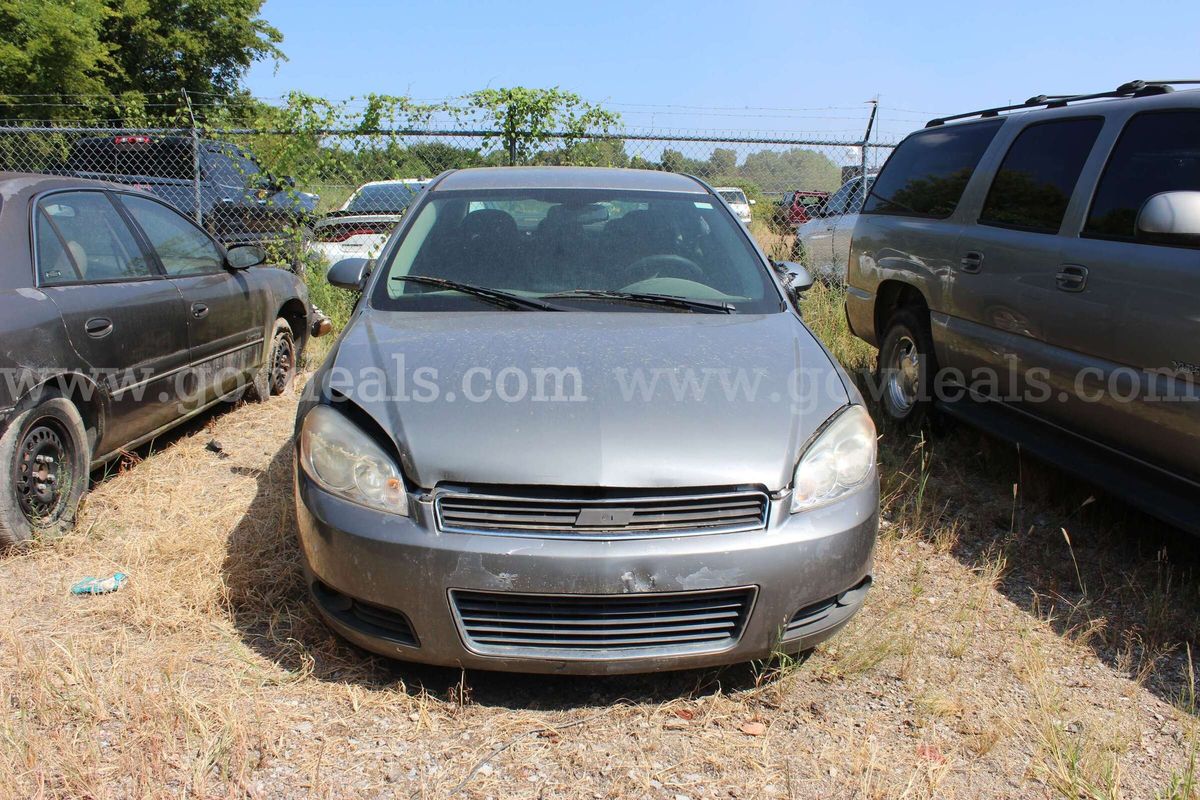 2009 Chevrolet Impala 2LT