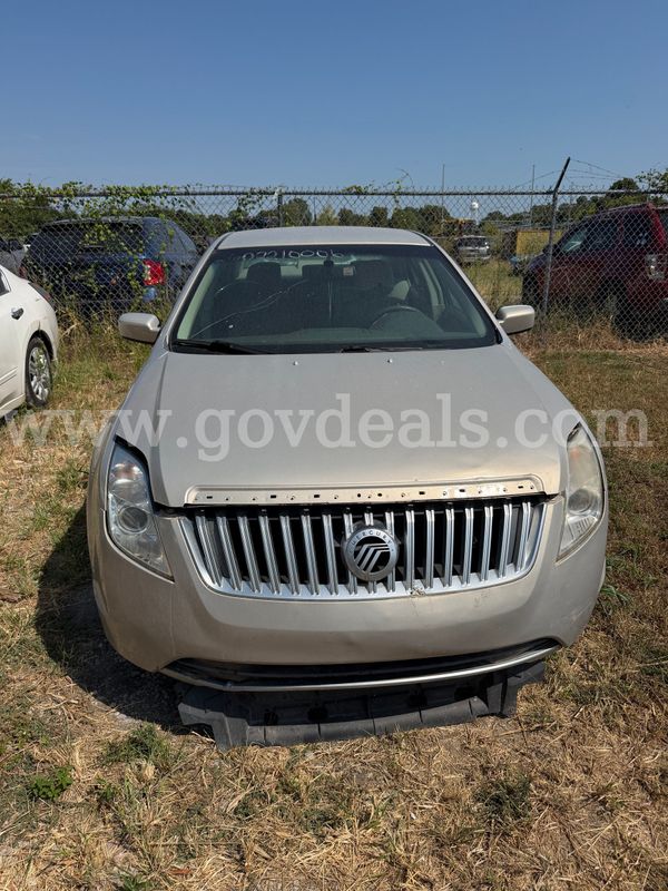 2010 Mercury Milan I4