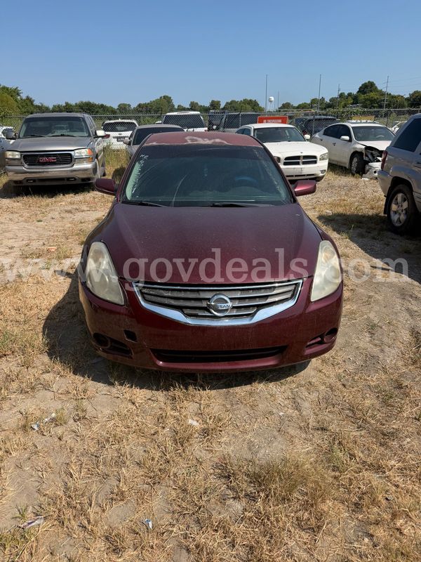 2012 Nissan Altima 2.5 S