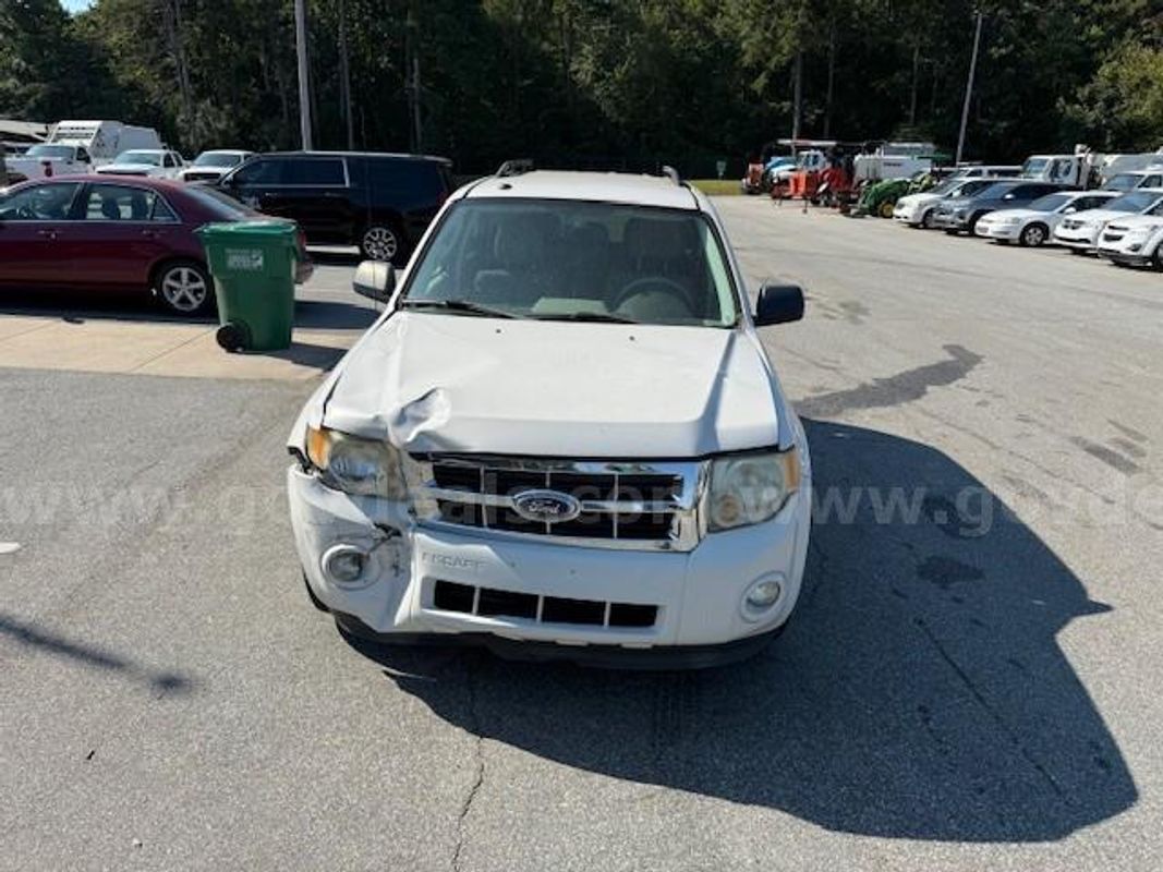 2011 Ford Escape 4X2