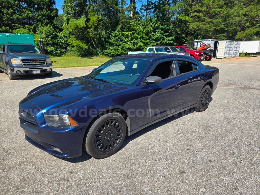 2014 Dodge Charger HEMI AWD