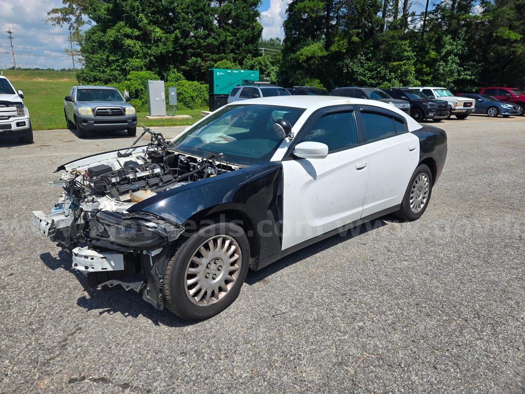 2020 Dodge Charger WRECKED READ DESCRIPTION
