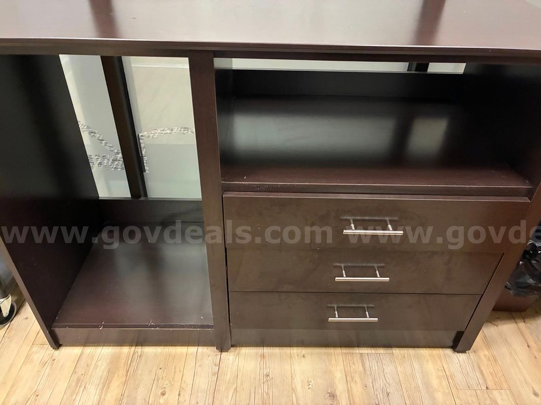 Wooden Credenza