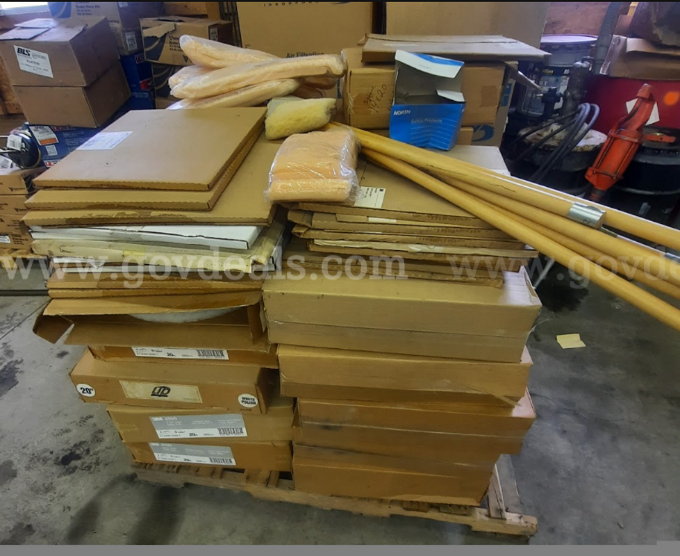 Misc Polishing Equipment