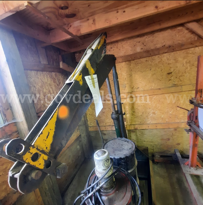 Engine Hoist
