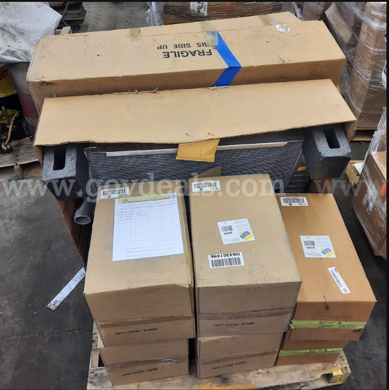 Misc Radiator/Filters