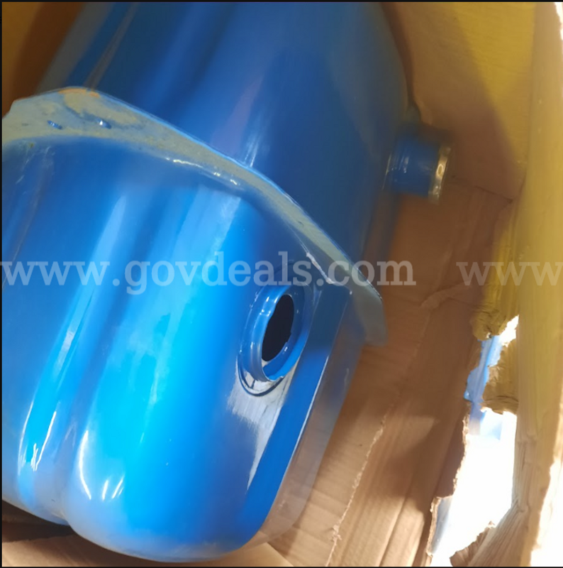 Ford Tractor Fuel Tank