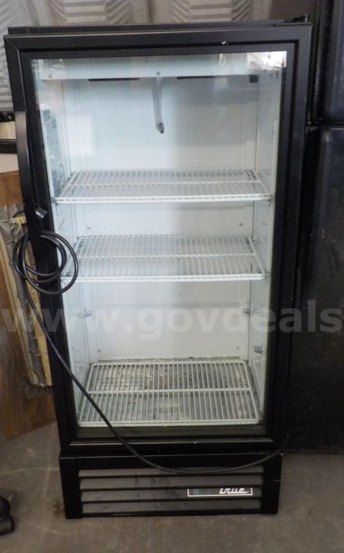 Group of 10 Coolers/Refrigerators/Freezers